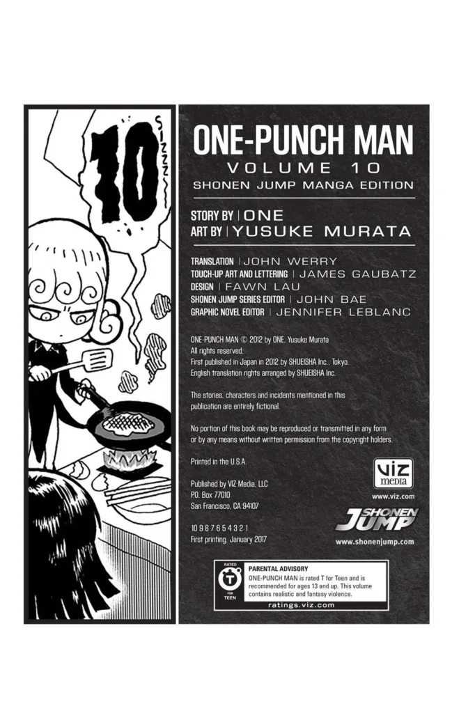 one punch man ch55.7 page36